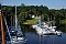 Accommodatie Pension Yacht Club Barrandov - Orlík nad Vltavou