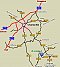 Accommodatie Pension Labahn Wolkenstein / Warmbad