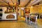 Restaurant en pension Na Staré cestě Accommodatie Adelaarsgebergte: Accommodatie in pensioenen Destne v Orlickych horach - Pensioenen